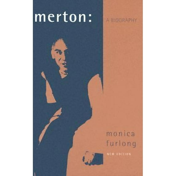 Pre-Owned Merton: A Biography (Paperback) 0892438290 9780892438297