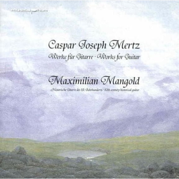 Mertz / Mangold - Works for Guitar - Music & Performance - CD