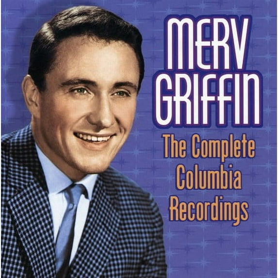 Merv Griffin - Complete Columbia Recordings - Music & Performance - CD
