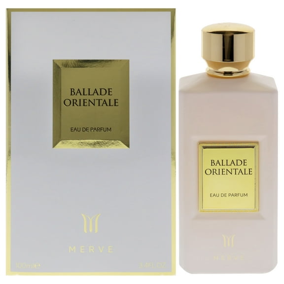 Merve Ballade Orientale , 3.4 oz EDP Spray