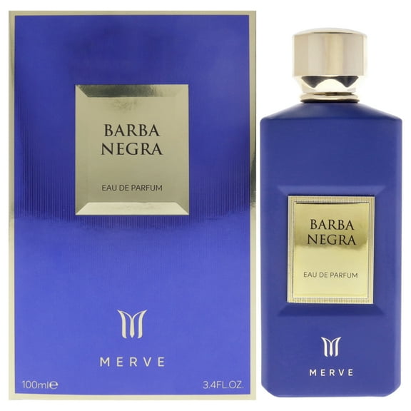 Merve Barba Negra , 3.4 oz EDP Spray