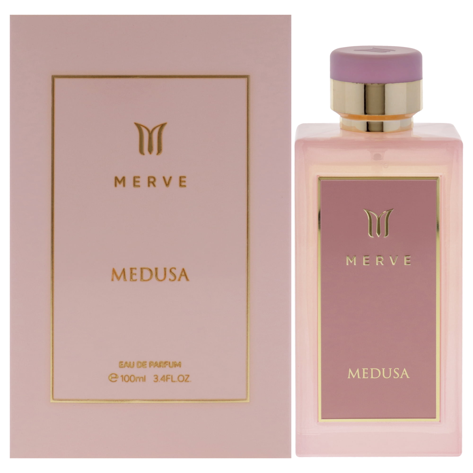 Merve Medusa , 3.4 oz EDP Spray - Walmart.com