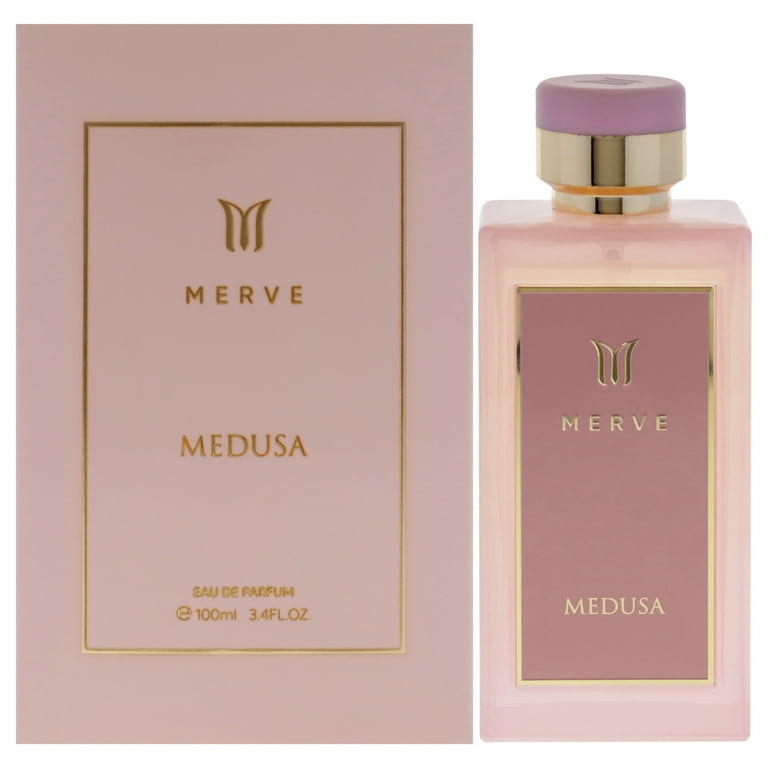 Merve Medusa , 3.4 oz EDP Spray - Walmart.com
