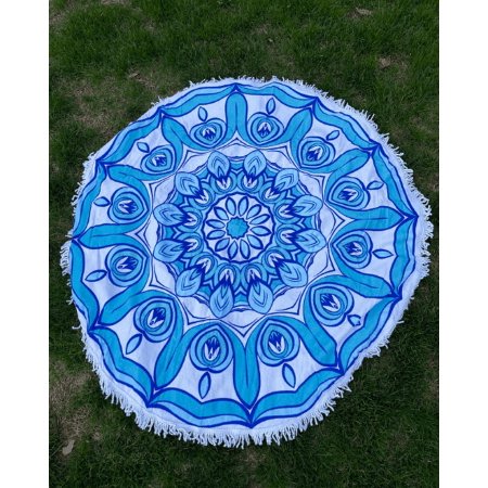 Mervie Beach Picnic Towels