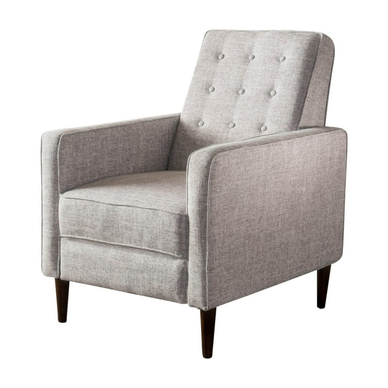 Walmart tufted recliner hot sale