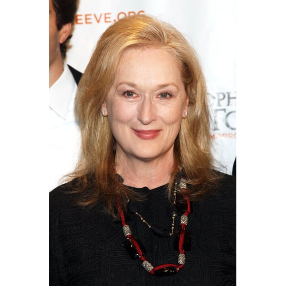 Meryl Streep At Arrivals For Christopher & Dana Reeve Foundation 19Th Annual A Magical Evening Gala Marriott Marquis