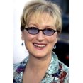 thumbnail image 1 of Meryl Streep At The Premiere Of The Manchurian Candidate, July 22, 2004 In Beverly Hills, Ca. 

(Photo By J. Emilio Flores/Everett Collection) Photo Print (8 x 10), 1 of 1
