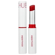Merythod Bling Chu Tinted Lip Balm, 01 Red Waltz, 0.12 oz 3.3 g
