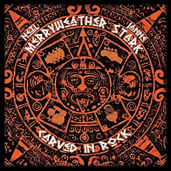 Meryweather / Stark - Carved In Rock - Music & Performance - CD