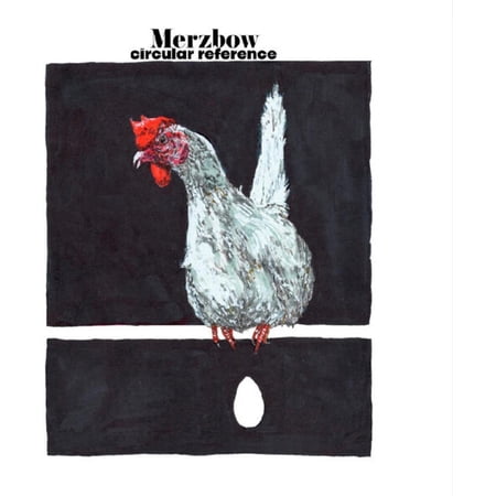 Merzbow - Circular Reference - Music & Performance - CD