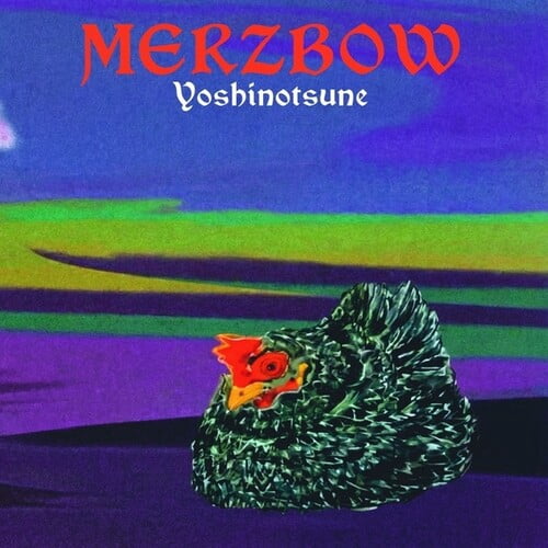 Merzbow - Yoshinotsune - Music & Performance - Vinyl