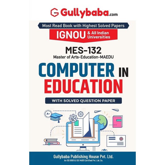 Mes-132 Computer in Education, (Paperback)