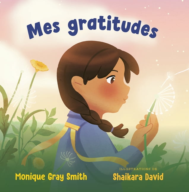 Mes Gratitudes, (Hardcover)
