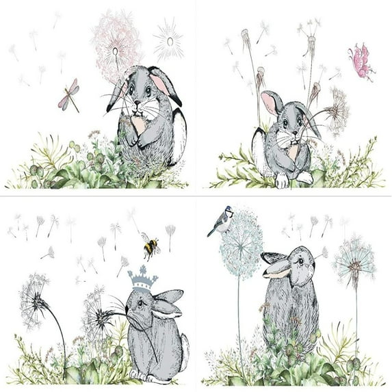 Mes Lapines Transfer