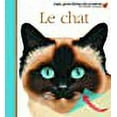 thumbnail image 1 of Mes Premieres Decouvertes: Le Chat (French Edition), 1 of 1