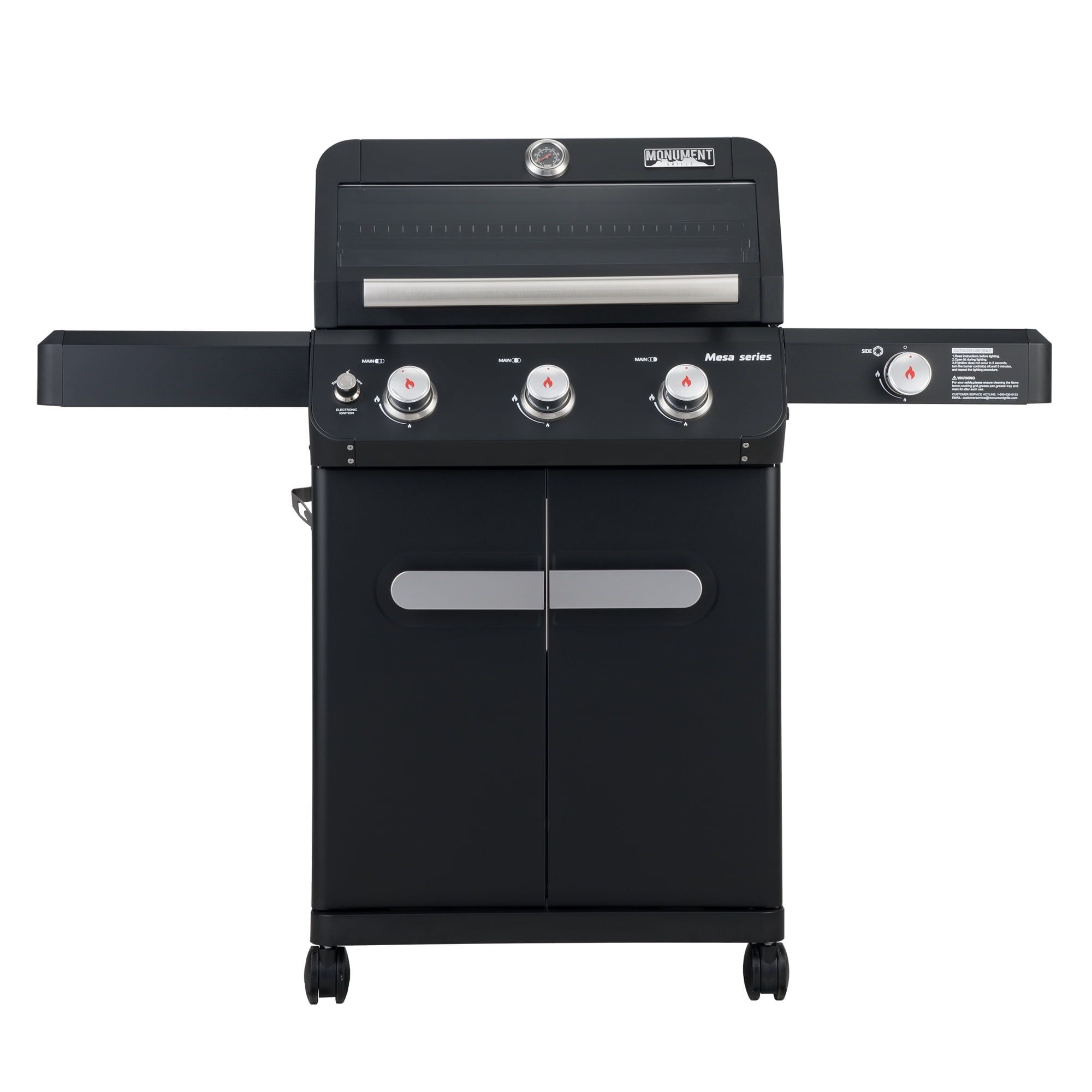Fiesta Gas Grill
