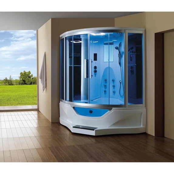 Mesa 702A Steam Shower