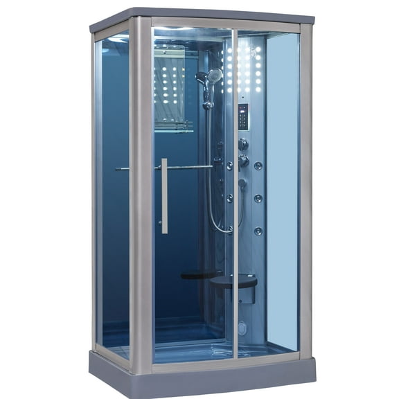 Mesa 802L Steam Shower-Right Side Controls