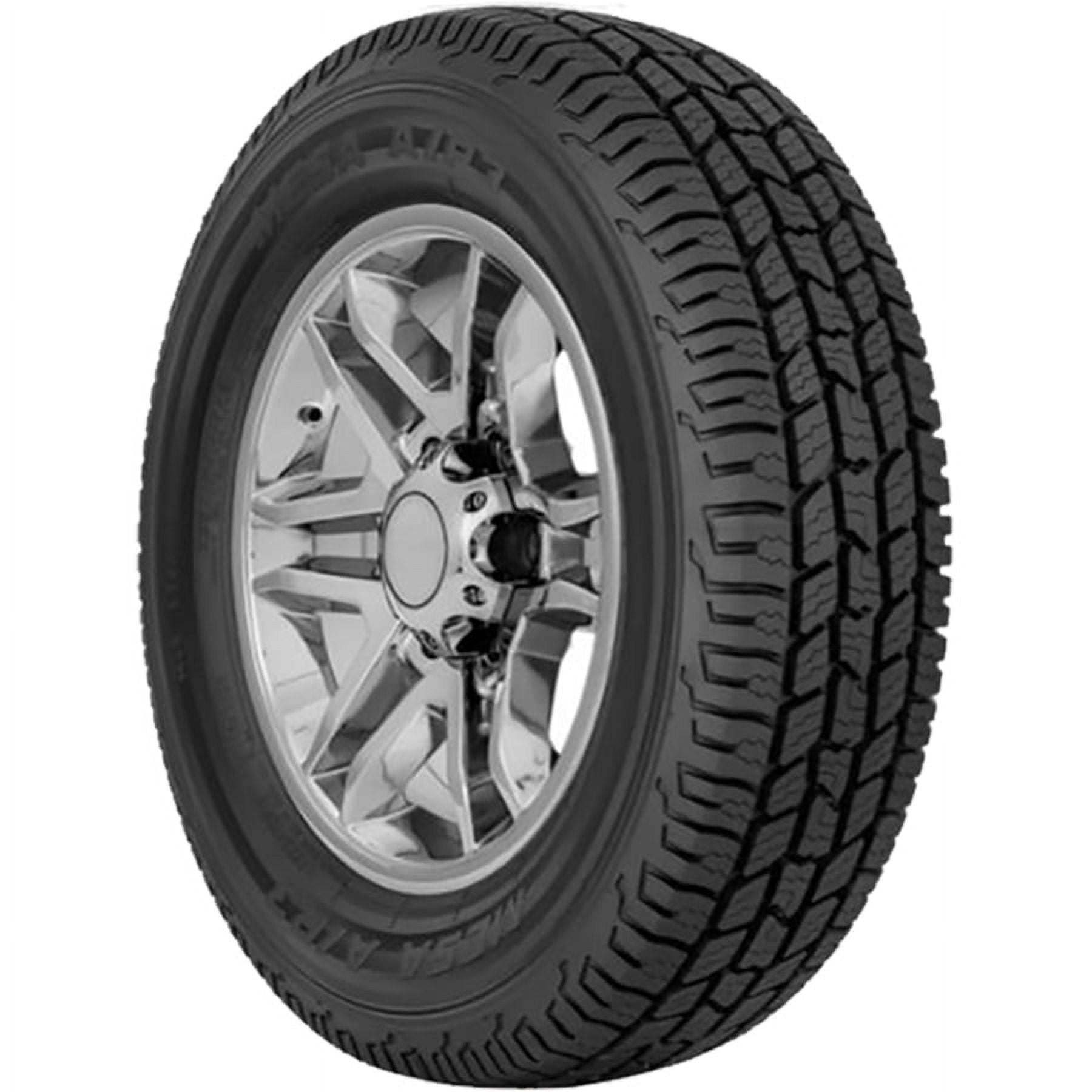 Mesa AP3 255/70R16 Tire - All-Season SUV & Light Truck Tire - Walmart.com