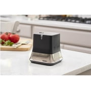 Mesa Adjustable Diamond Electric Single Slot, Black