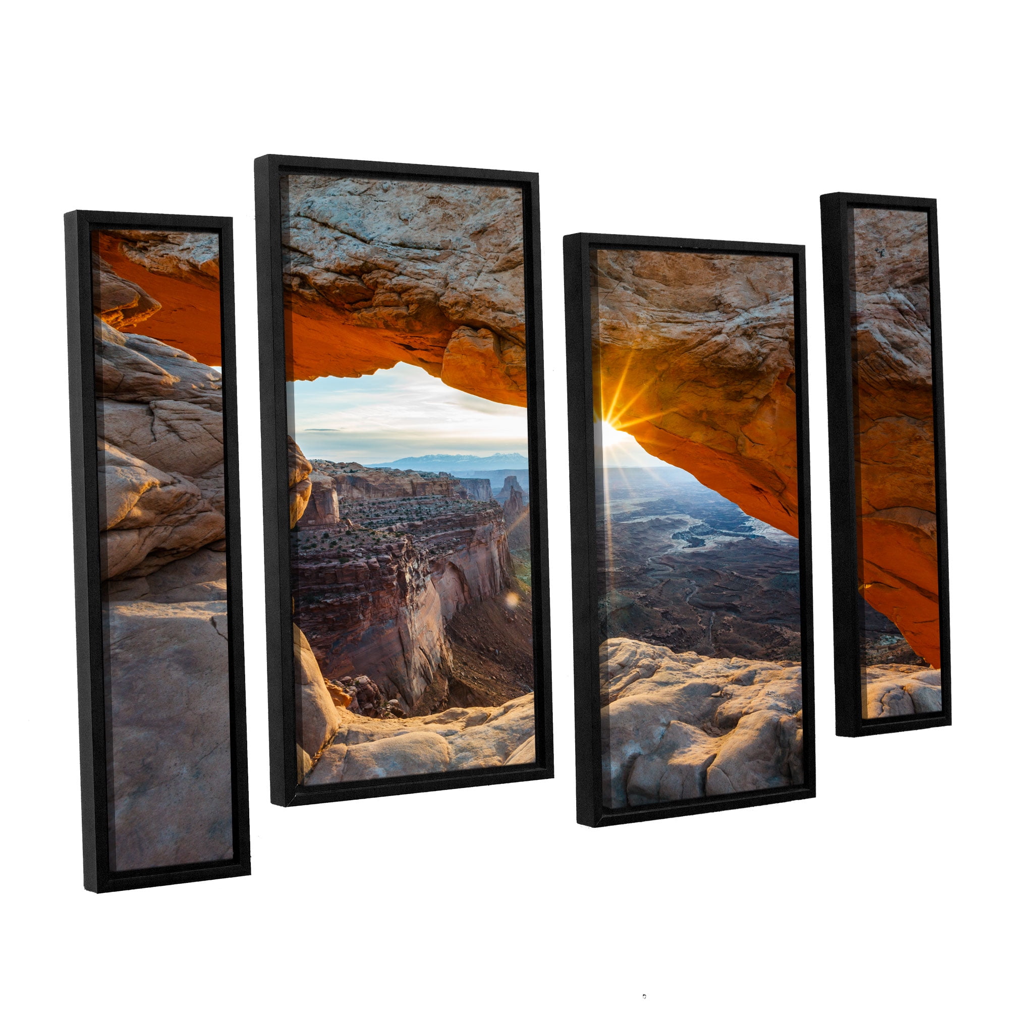 Mesa Arch Sunburst 2