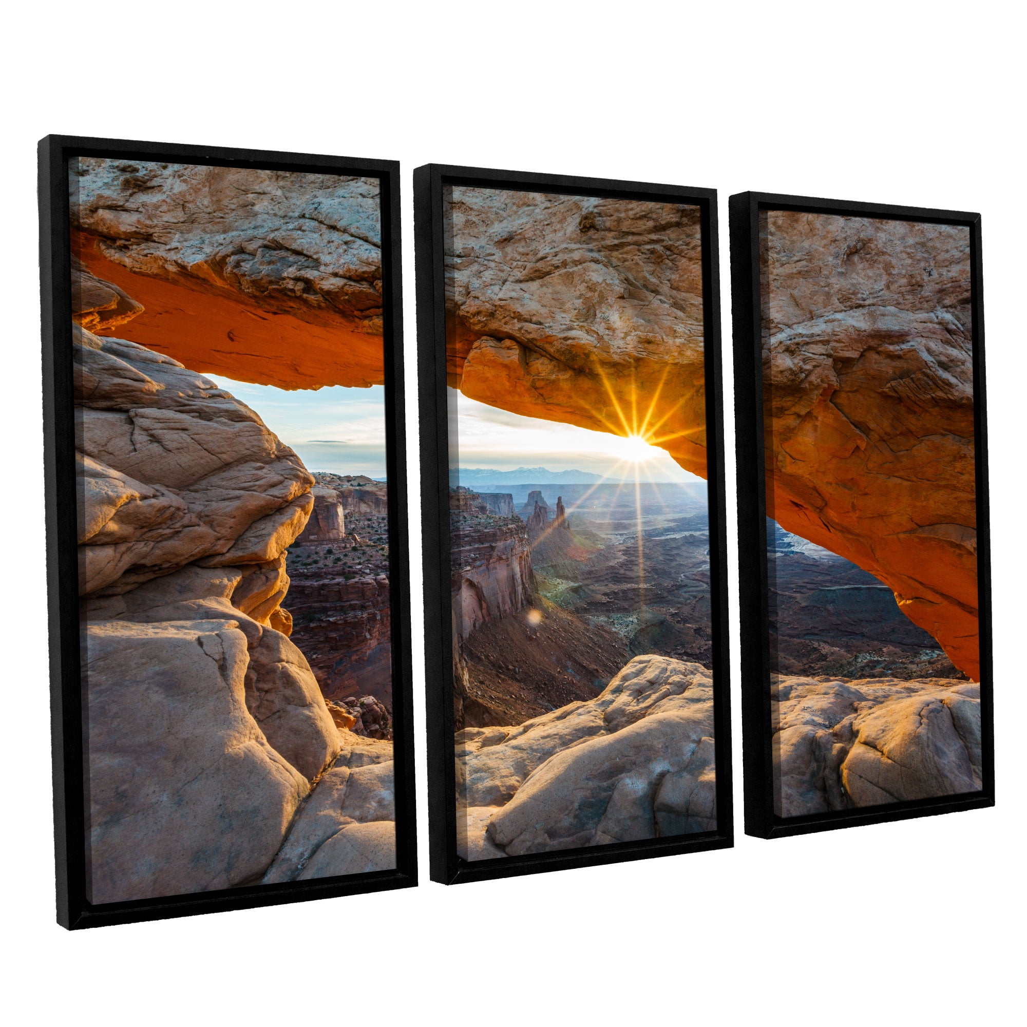 Mesa Arch Sunburst 2