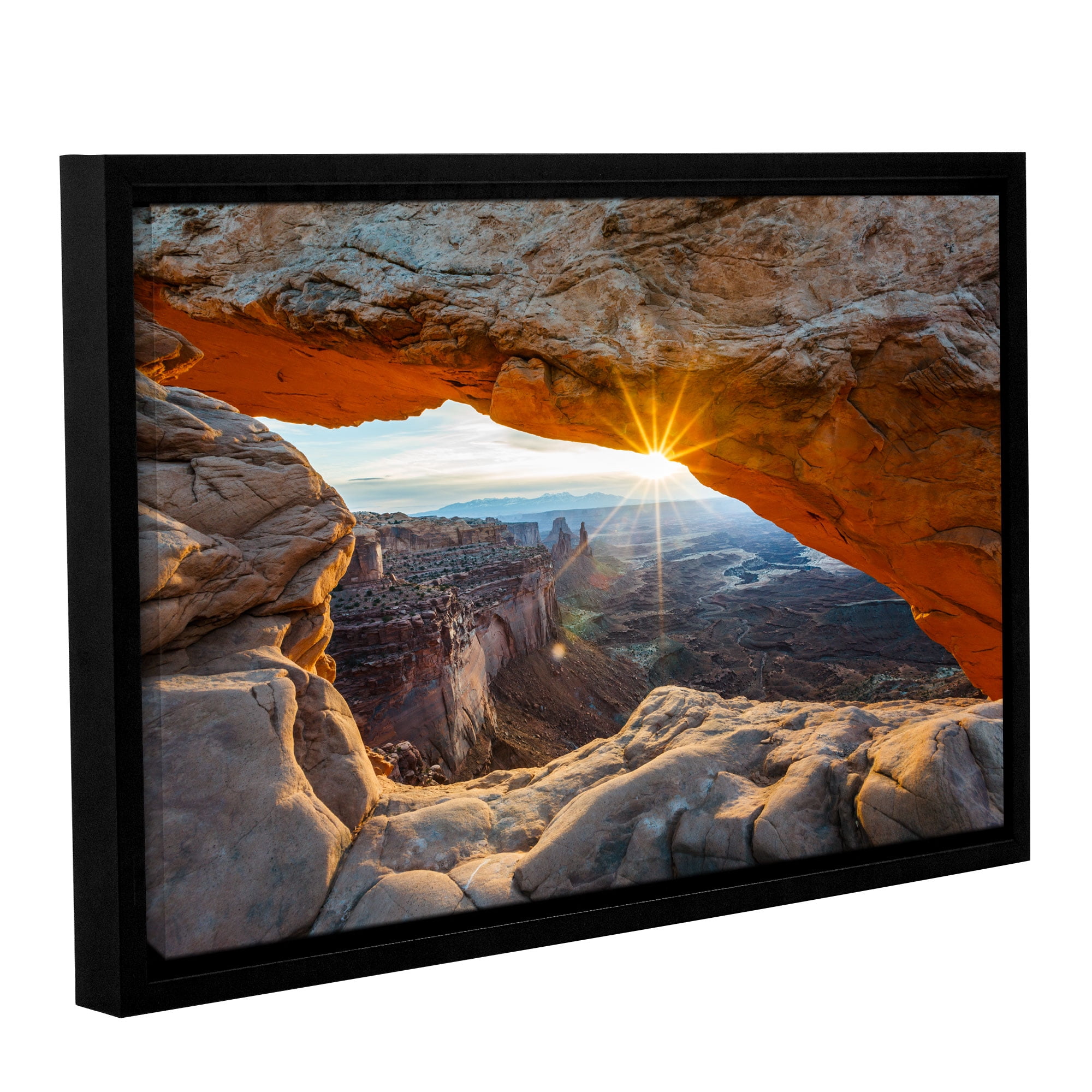 Mesa Arch Sunburst 2