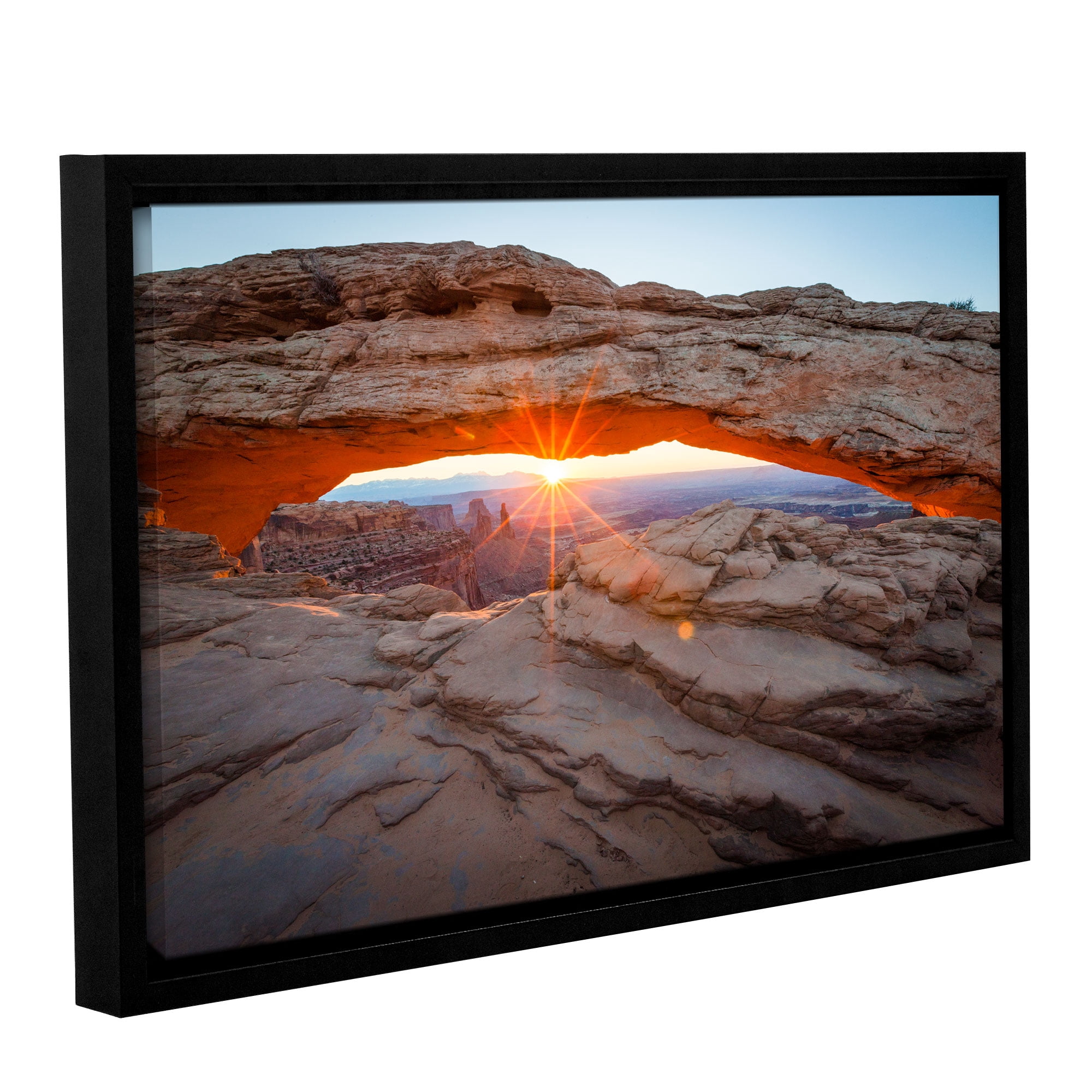 Mesa Arch Sunburst 3