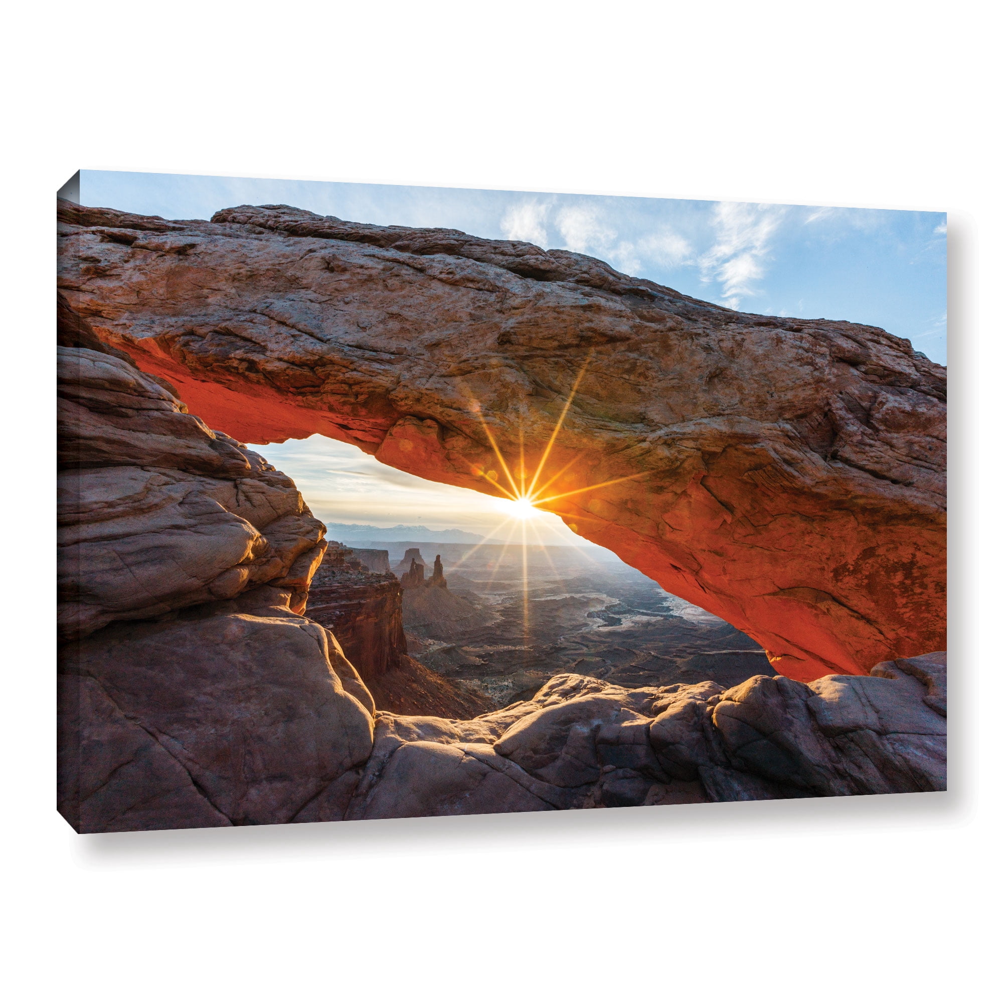 Mesa Arch Sunburst