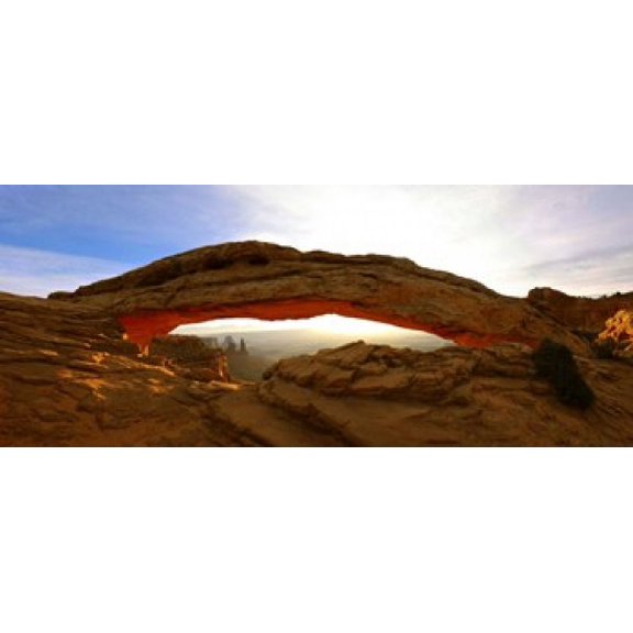 Mesa Arch Sunrise Photo Print - Canyonlands National Park, Utah