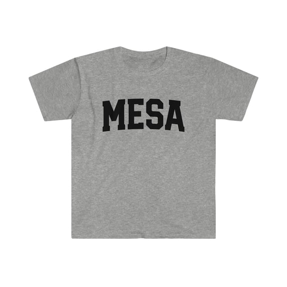 Mesa Arizona Moving Away Shirt, Gifts, Tshirt, T-shirt Tee