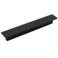 thumbnail image 1 of Mesa Cabinet Pull, 128 Millimeters, Matte Black by Stone Harbor Hardware, 1 of 3