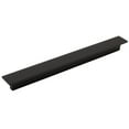 thumbnail image 1 of Mesa Cabinet Pull, 192 Millimeters, Matte Black by Stone Harbor Hardware, 1 of 2