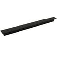 thumbnail image 1 of Mesa Cabinet Pull, 256 Millimeters, Matte Black by Stone Harbor Hardware, 1 of 2