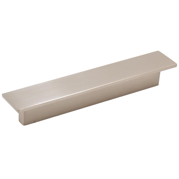 Mesa Cabinet Pull, 3 Inches, 96 Millimeters, Satin Nickel by Stone Harbor Hardware