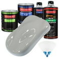thumbnail image 1 of Mesa Gray Quart Kit Low VOC URETHANE BASECOAT Car Auto Body Paint Kit, 1 of 6