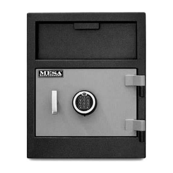 Mesa Safe 22.50 H x 18.38 W x 18.38 D in. Depository Safe