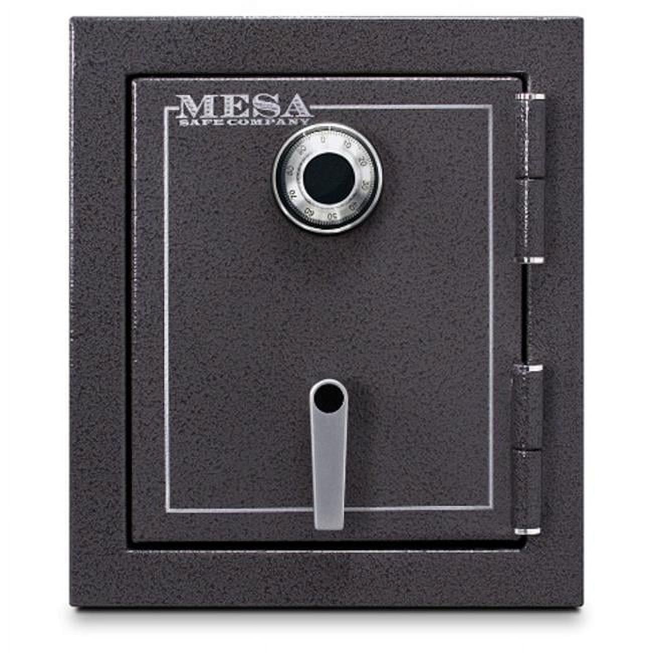 Mesa Gray Fire Resistant Electronic Lock Security Safe