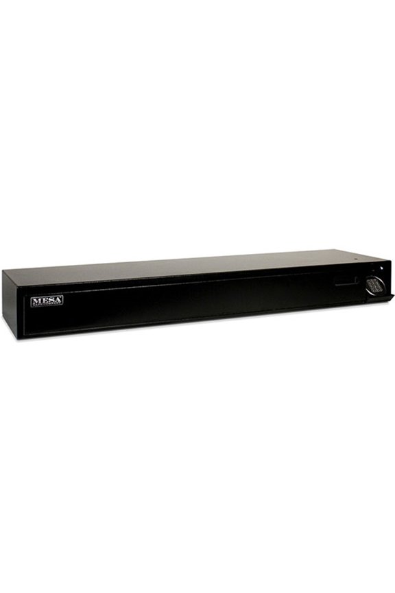 MUBG Series Under Bed Gun Safe, All Steel Construction, Quick Access Design