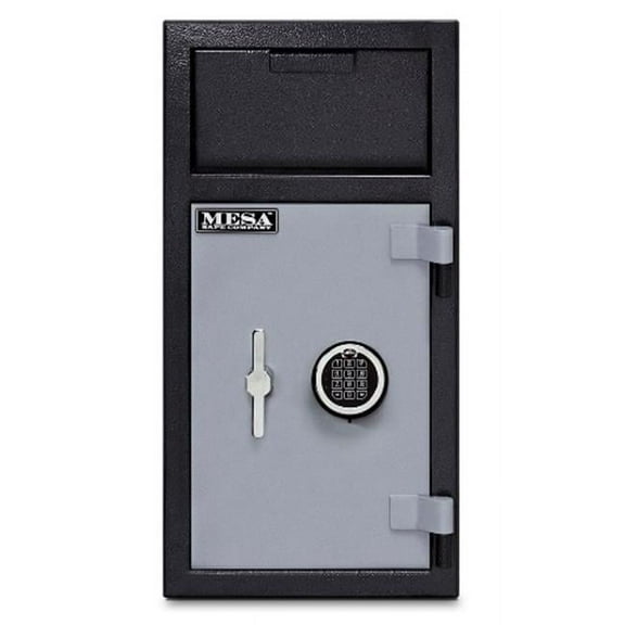 Mesa Safe Depository Safe Single Door Inner Locker Electronic Lock
