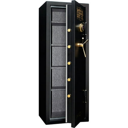 Mesa Safe Fire Resistant Security Safe with Dial Lock, MBF5922C-P