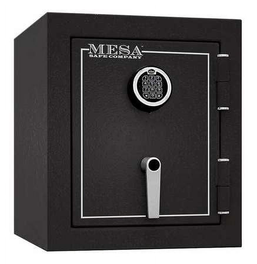 Mesa Safe Fire Resistant Security Safe with Electoronic Lock, MBF1512E