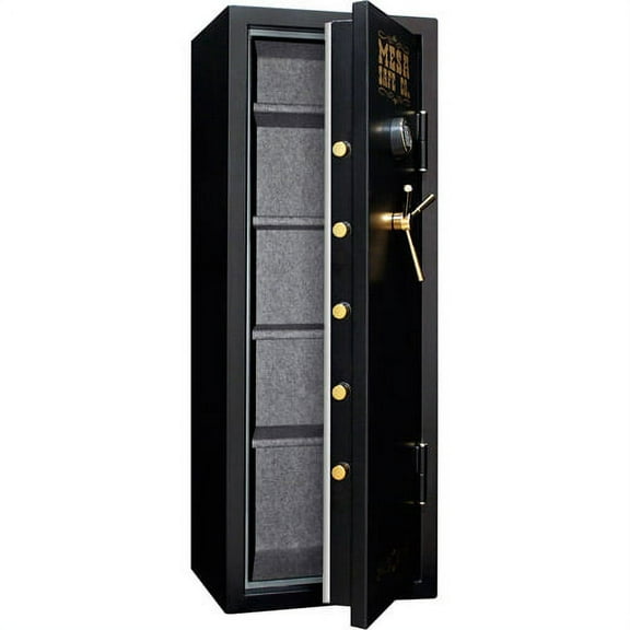 Mesa Safe Fire Resistant Security Safe with Lock, MBF5922E-P