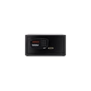 Mesa Safe Hotel & Residential Electronic Security Keyed Alike, 18 x 15 x 9 Black