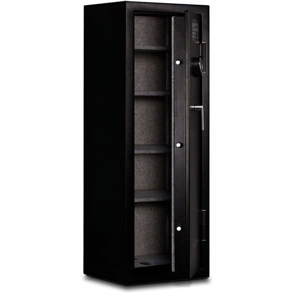 Mesa Black 6.6 cu ft Fireproof Digital Safe