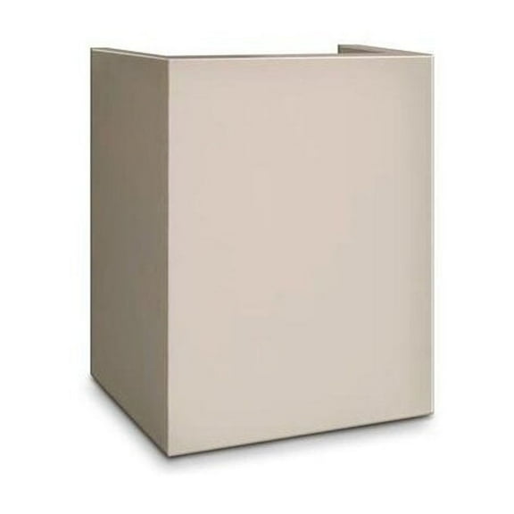 Mesa Safe MP916-WHT Hotel Safe Pedestal