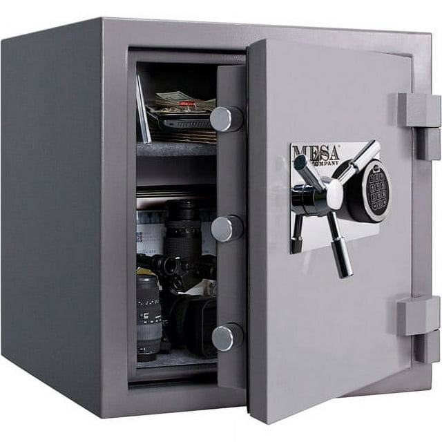 Mesa Safe MSC2120E High Security Composite Fire Safe 2.2 cu ft. with Electronic Lock
