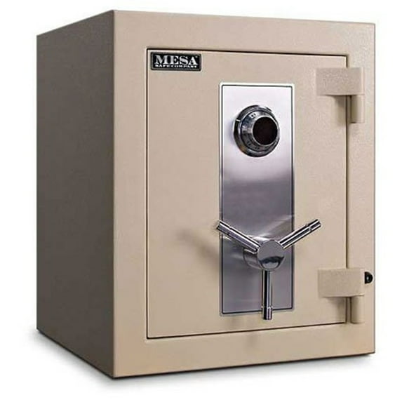 Mesa Safe Mesa MTLE1814 U.L. Listed Group 2 Mechanical Dial Lock