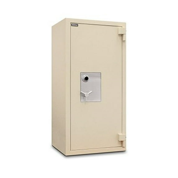 Mesa Safe Mesa MTLE6528 U.L. Listed Group 2 Mechanical Dial Lock