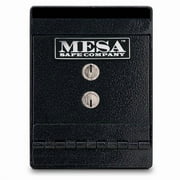 Mesa Safe Under Counter Depository Safe Dual Key Lock